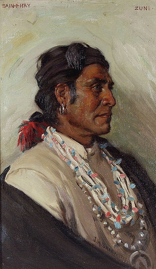 Sain-I-Hay - Zuni
